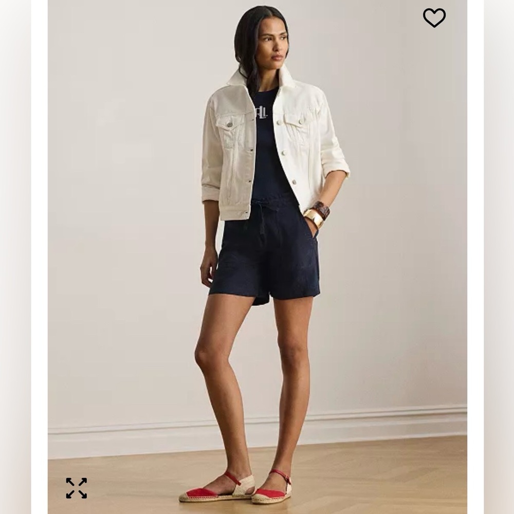 Lauren Ralph Lauren
Women's Denim Trucker Jacket